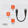 Porodo Braided Cable Type-C to C