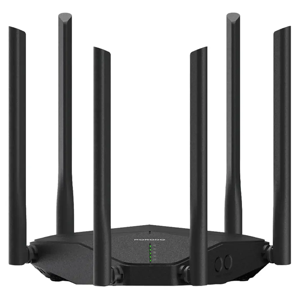 Porodo Dual Band Portable Wi-Fi Router – Campnsea
