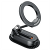 Porodo GripFold MagSafe Rotatable Car Mount 360° Full Rotation