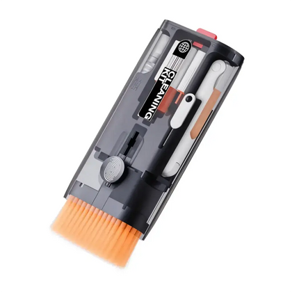 Porodo Lifestyle 11-IN-1 Multipurpose Cleaning Kit