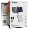 Porodo Lifestyle 3-In-1 Bluetooth Selfie Stick