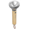 Porodo Lifestyle Birch 190 Wooden LED Flashlight