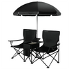 Porodo Lifestyle Campshade Camping Dual Chair