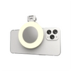 Porodo Lifestyle Clip-On Mirror Fill Light