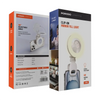Porodo Lifestyle Clip-On Mirror Fill Light