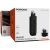 Porodo Lifestyle Fold-Flat LeakProof Silicone Bottle