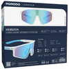 Porodo Lifestyle Horizon Ultra-Light Sports Eyewear
