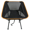 Porodo Lifestyle Mesh fabric Comfort camping chair with Handy Storage Pouch