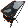 Porodo Lifestyle Mesh fabric Comfort camping chair with Handy Storage Pouch