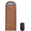 Porodo Lifestyle Power Heating Sleeping Bag