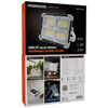 Porodo Lifestyle Sunlite Solar-Powered Rechargeable Outdoor LED Light