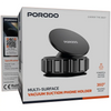 Porodo Multi-Surface Vacuum Suction Phone Holder
