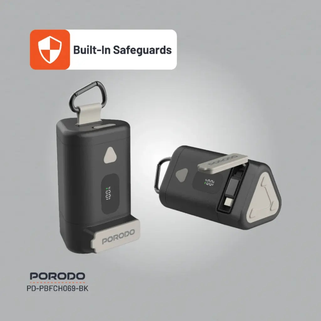 Porodo Power Bank PB069 15000mAh