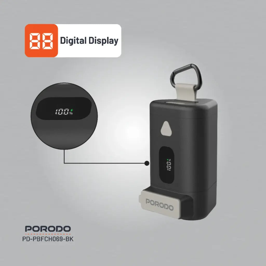 Porodo Power Bank PB069 15000mAh