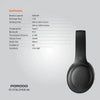 Porodo Soundtec PRIMO Wireless Headphone