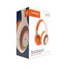 سماعة رأس لاسلكية من Porodo Soundtec Radiant