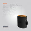 Porodo Soundtec Rave Portable Speaker