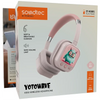 سماعة رأس للأطفال لاسلكية Porodo Soundtec Yotowave