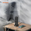 Porodo  Three-Story 12AC Power Hub  With USB-C PD & Quick Charge 3.0