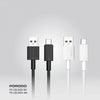 كابل شحن متين من USB-A إلى نوع C من بورودو
