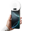 Porodo Glowring Portable Fill Light Clip-On Design