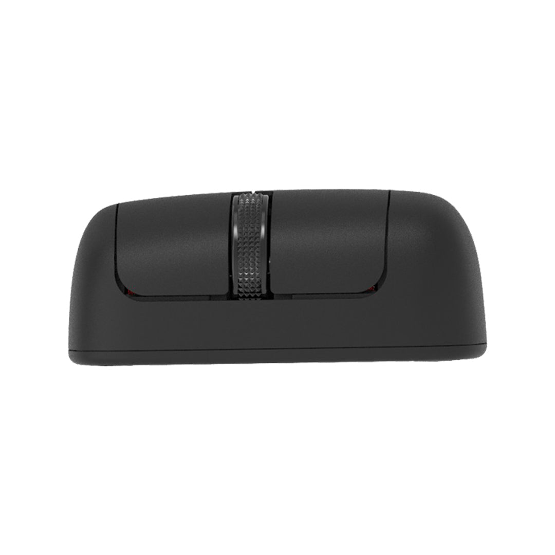 Porodo Horizontal Wireless Mouse Adjustable DPI & Smart Design