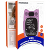 Porodo Kids Drawing & Writing Board 95 Guided Drawings | 3.0