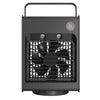 Porodo Lifestyle Air & Mist Portable Cooling Fan With Night Light