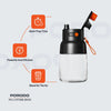 Porodo Lifestyle Blend & Sip Portable Blender - Black/Orange