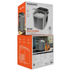 Porodo Lifestyle Instant Bullet Ice Maker With Transparent Lid - Silver