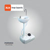 Porodo Lifestyle Portable Handwash Station