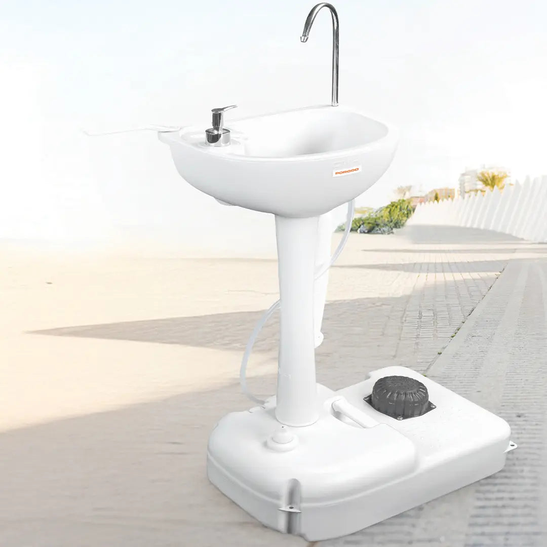 Porodo Lifestyle Portable Handwash Station