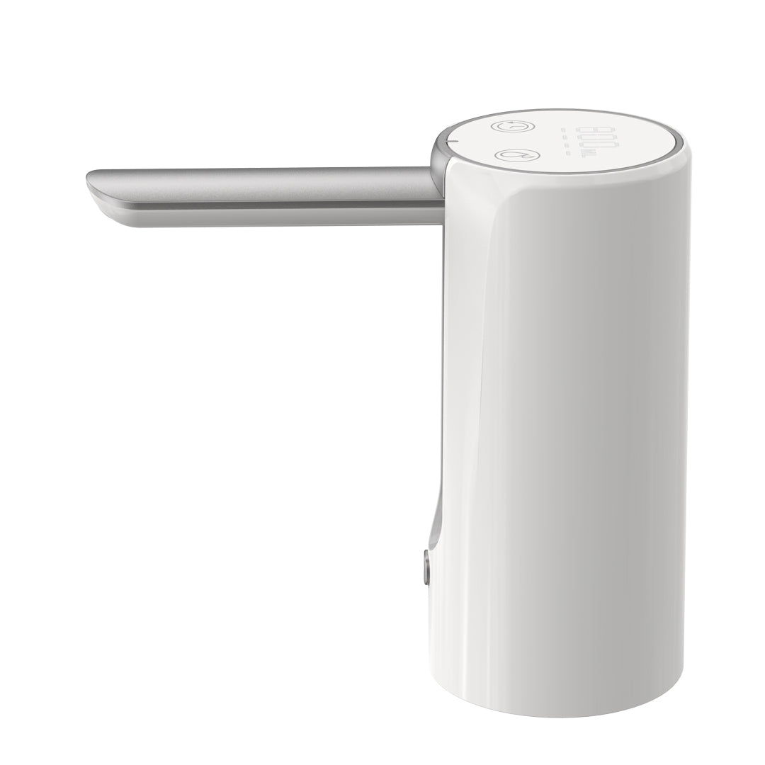 Porodo Lifestyle Portable Water Pump Digital Display And Touch Control