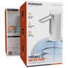 Porodo Lifestyle Portable Water Pump Digital Display And Touch Control