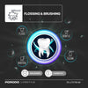 Porodo Lifestyle Water Floss & Sonic Electric Toothbrush