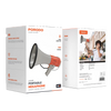 Porodo Portable Megaphone - Orange
