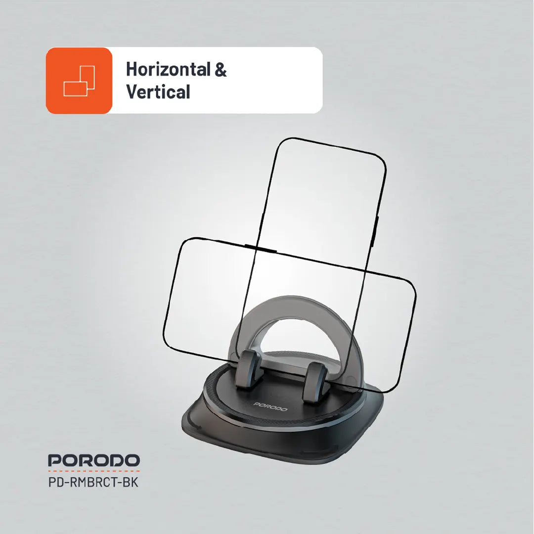Porodo Rotatable Mobile Phone Bracket