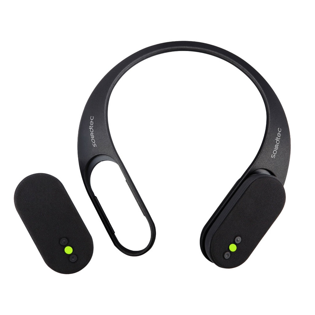 Porodo Soundtec Neck Audio Wireless Speaker And Detachable Design