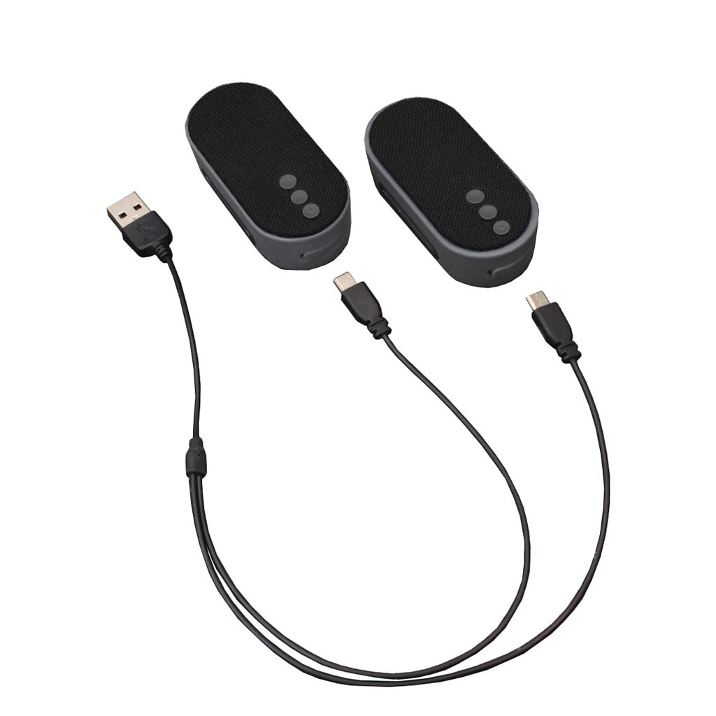 Porodo Soundtec Neck Audio Wireless Speaker And Detachable Design