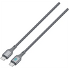 Porodo USB-C to USB-C Charging & Data Cable PD 240W