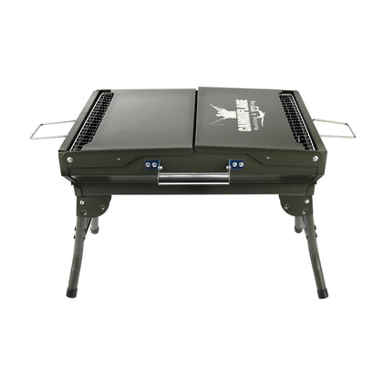 Camouflage Portable Grill