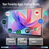 Powerology Paramont Portable Touchscreen Smart Monitor