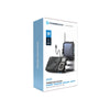 Powerology 16000mAh Solar Power/Fm Radio/ Speaker/ Lights