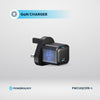 Powerology Ultra-Compact GaN Charger With USB-C To Lightning Cable 1.2m/4ft