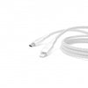 كابل Powerology الجديد من مضلع Type-C إلى Lightning بطول 2 متر مع شحن PD بقوة 60W