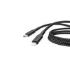 كابل Powerology الجديد من مضلع Type-C إلى Lightning بطول 2 متر مع شحن PD بقوة 60W