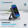Powerology - 10000mAh MagSafe Combo