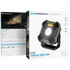 Powerology Brillite 3600mAh Work Light Black
