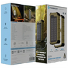 Powerology SOLARA 20000mAh Solar Power Bank-Khaki