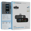 Powerology Vaultx 256 GB Mini Portable SSD Drive